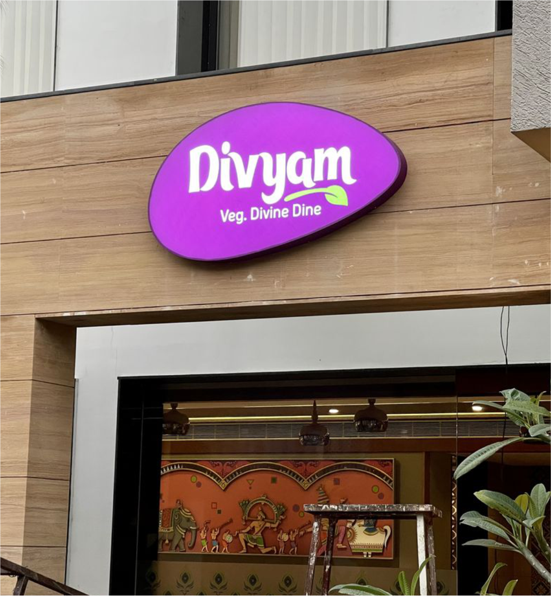 CUSTOM NAMEPLATES SIGNS DIVYAM