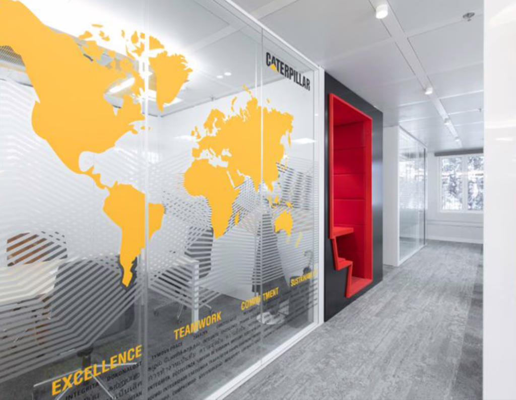 Interior Branding & Decor 2