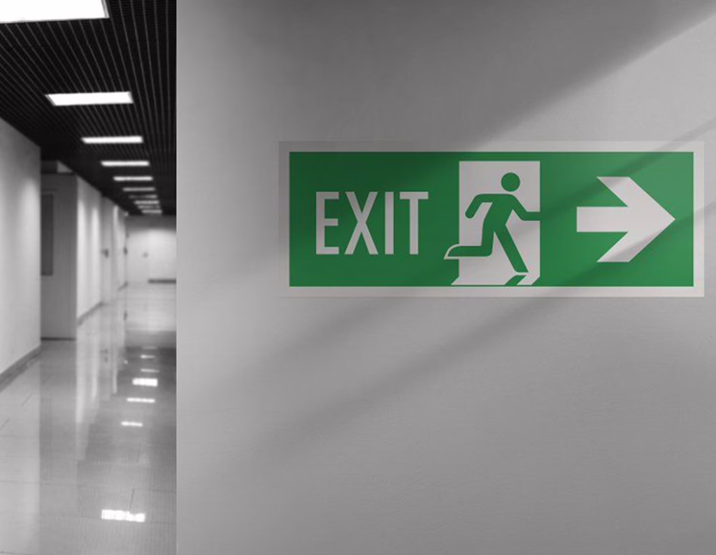 Safety & Compliance Signs 1