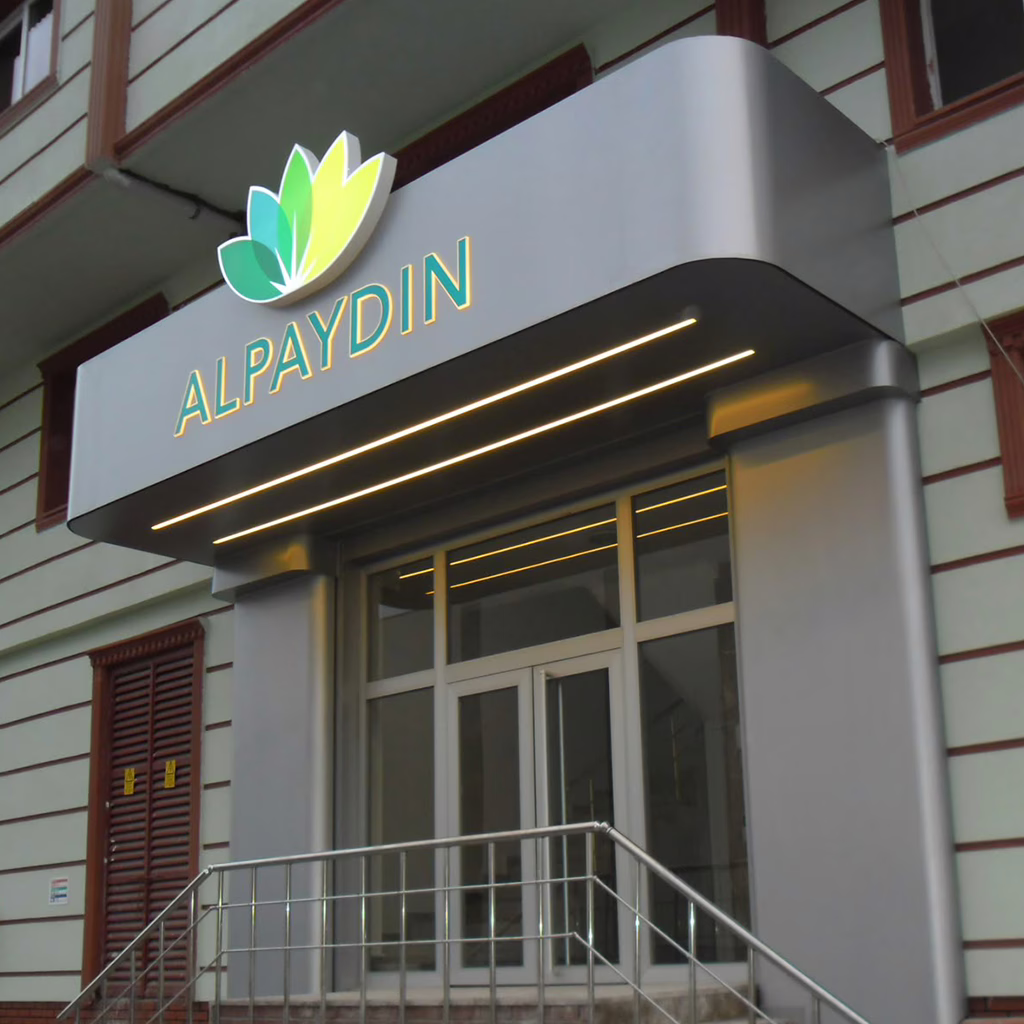 acp sign board